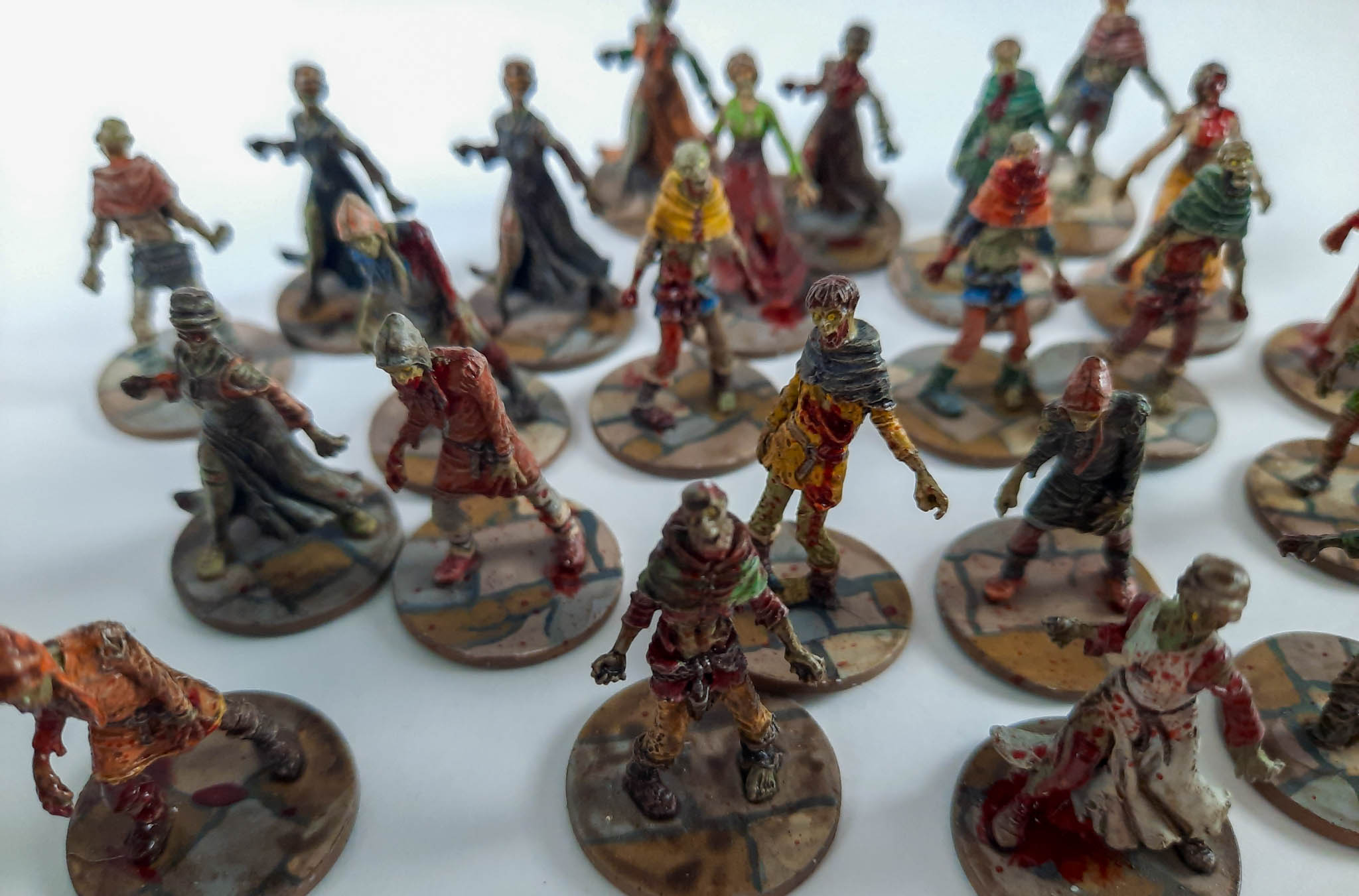 Zombicide - Green Horde (deutsch) - Battlefield Berlin