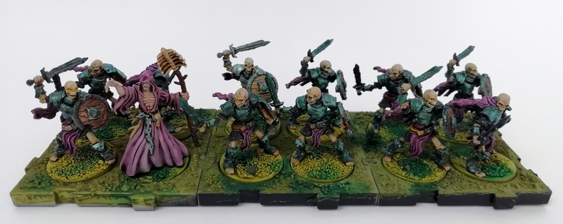 Asmodee Runewars – Ankaur Maro Erweiterung, Miniaturenspiel Für 2 Spieler (ab 14 Jahre)