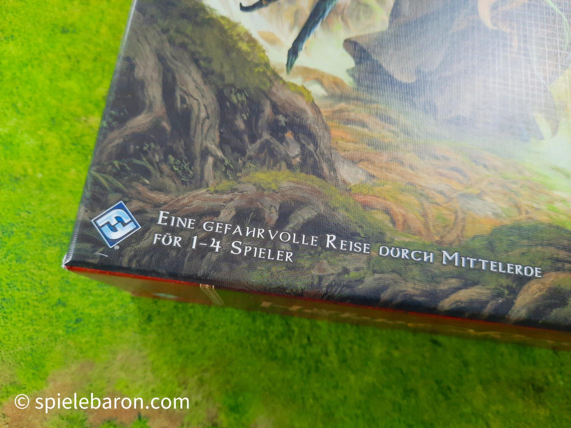 Herr Der Ringe LCG: Der Wächter Im Wasser (Zwergen-Zyklus) – Espansione Gioco Di Carte [Ed. Tedesca] - 4