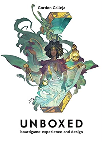 Buch Unboxed Cover