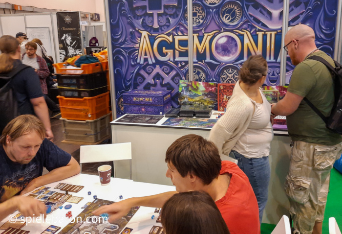 Spiel ´23 – Brettspielmesse In Essen - Spiele Baron