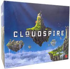 Boxcover Brettspiel Cloudspire